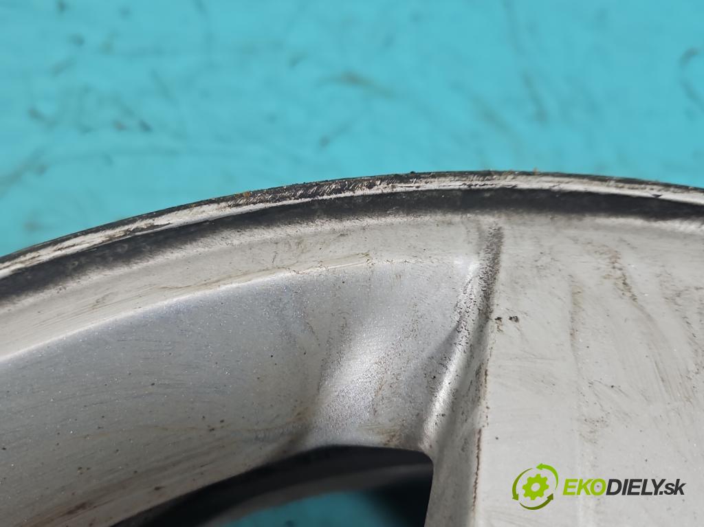 Volvo C30 1.6 hdi 109 HP manual 80 kW 1560 cm3 3- Disk hliník 16" komplet 30671413