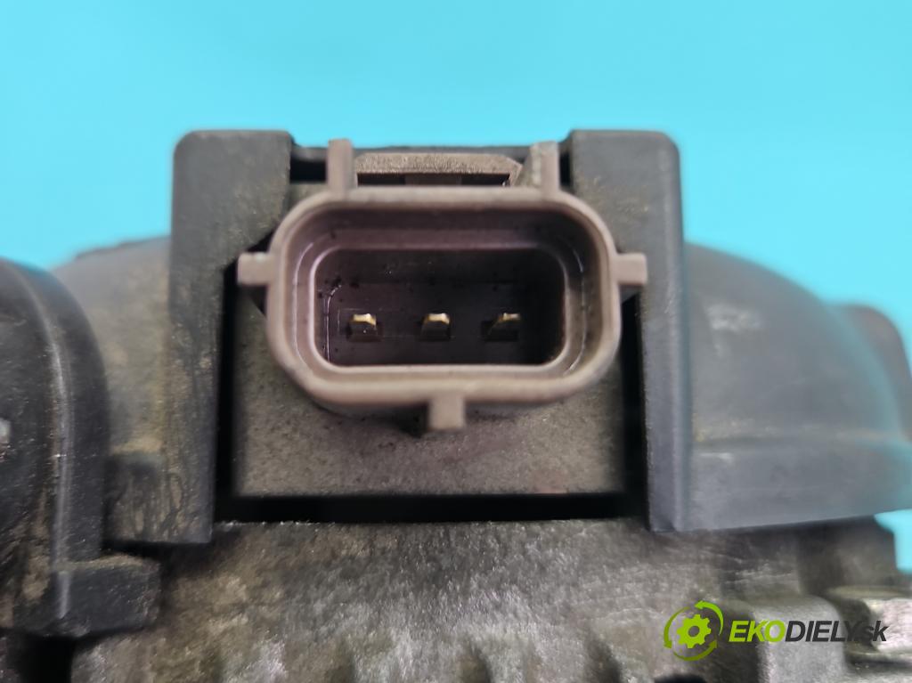 Volvo C30 1.6 hdi 109 HP manual 80 kW 1560 cm3 3- Alternator 104210-2710 (Alternátor)