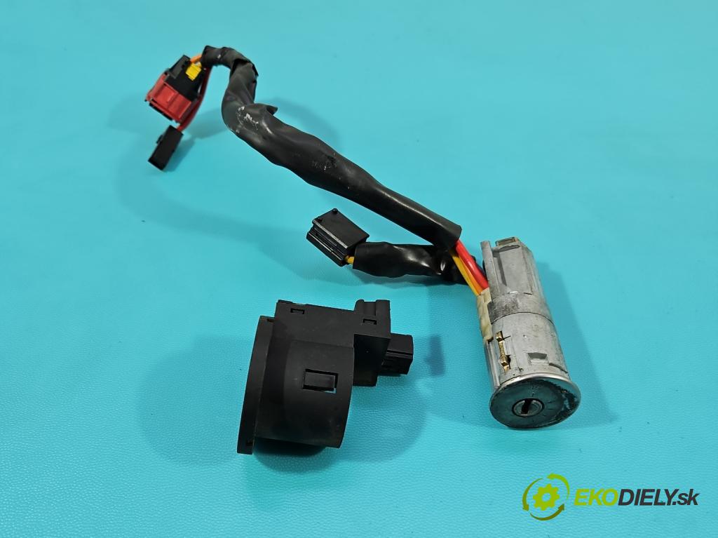 Peugeot 206 1.1 8V 60 hp manual 44 kW 1124 cm3 5- řídící jednotka motoru IAW 1AP.80