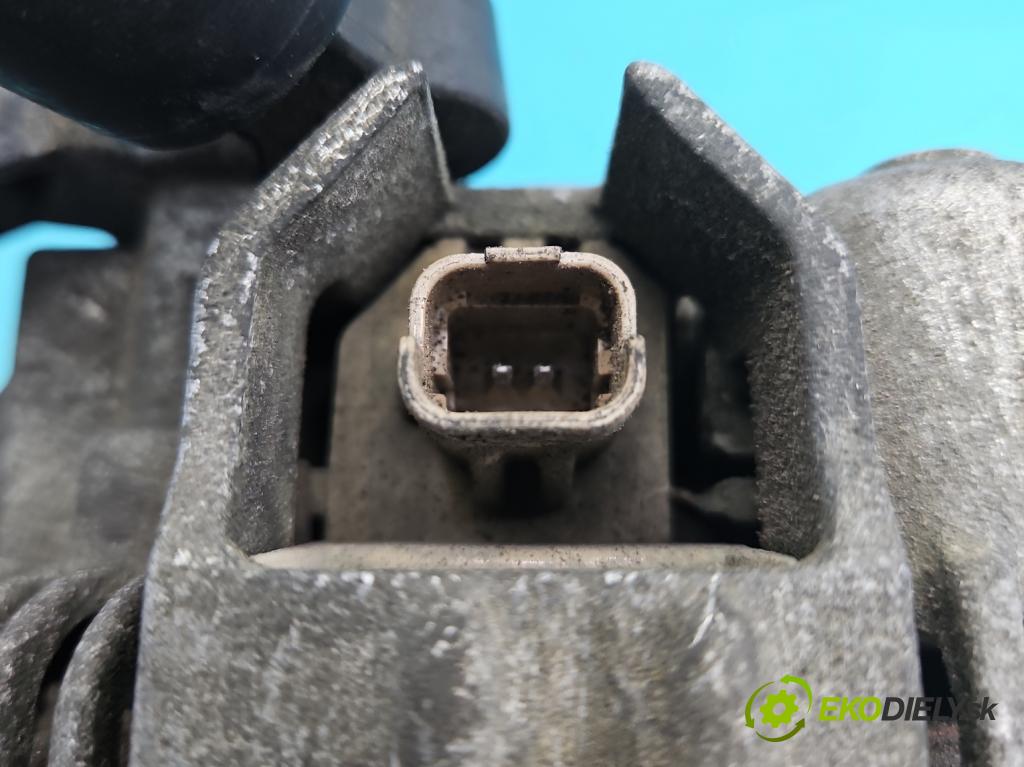 Peugeot 206 1.1 8V 60 HP manual 44 kW 1124 cm3 5- Alternator 9638275880 (Alternátor)