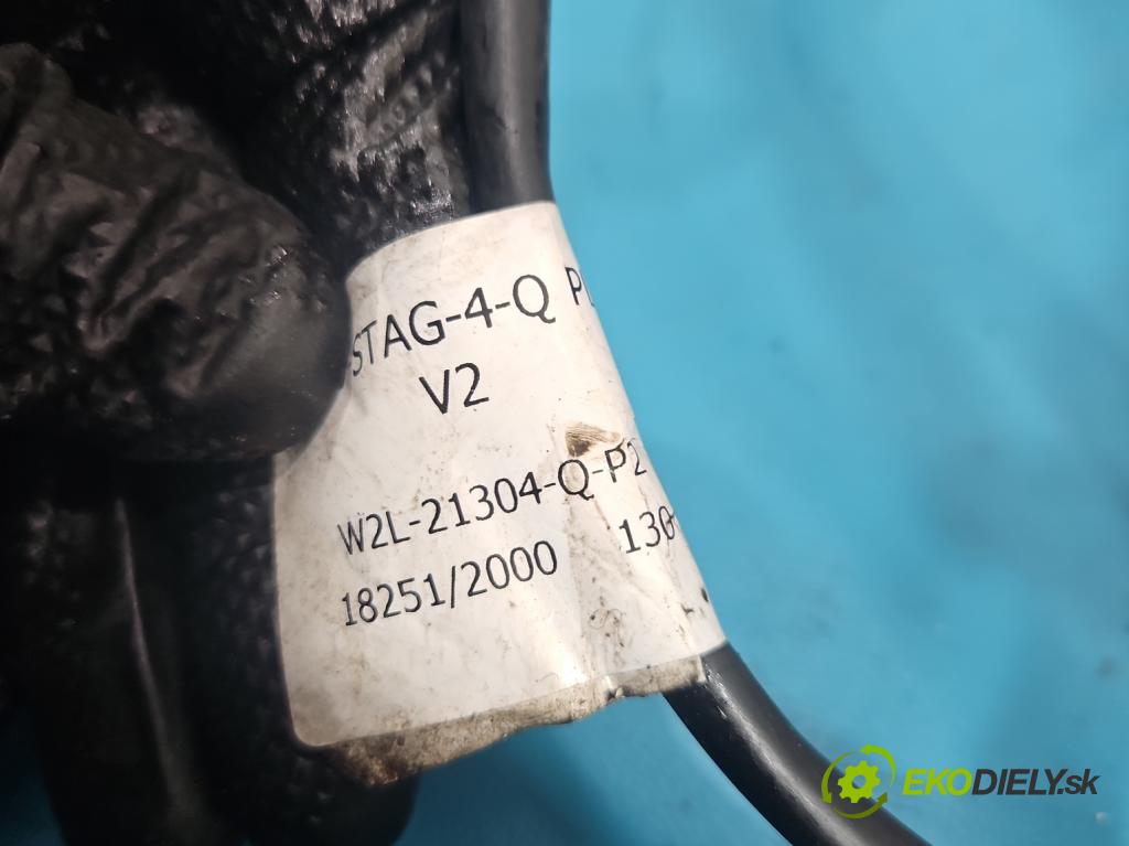 Seat Ibiza IV 6J 2008-2017 1.4 16V 86 HP manual 63 kW 1390 cm3 3- inštalácia LPG