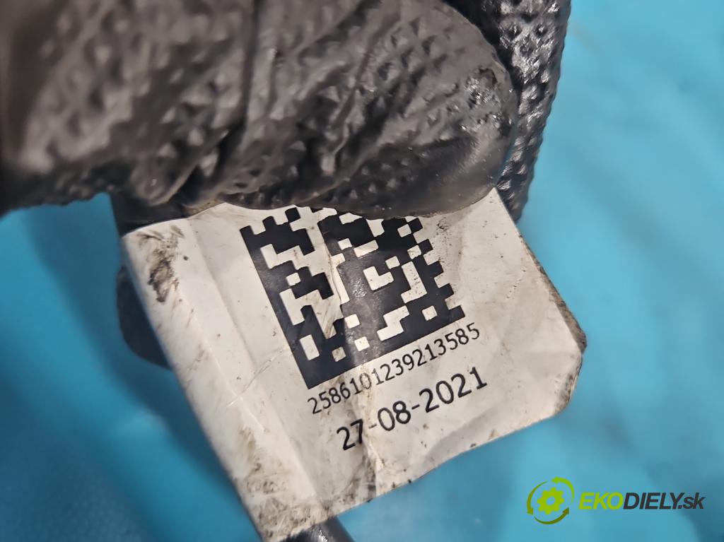 Seat Ibiza IV 6J 2008-2017 1.4 16V 86 HP manual 63 kW 1390 cm3 3- inštalácia LPG