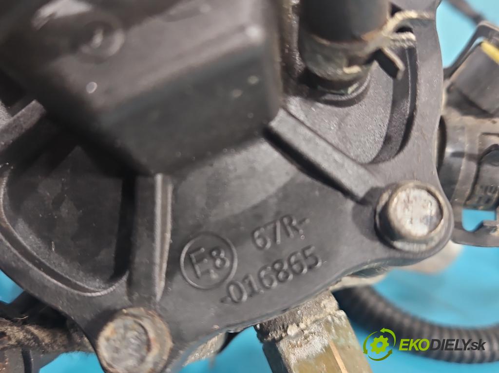 Seat Ibiza IV 6J 2008-2017 1.4 16V 86 HP manual 63 kW 1390 cm3 3- inštalácia LPG