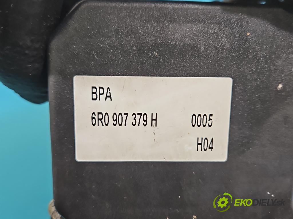 Seat Ibiza IV 6J 2008-2017 1.4 16V 86 HP manual 63 kW 1390 cm3 3- čerpadlo abs 0265239000 (Pumpa ABS)