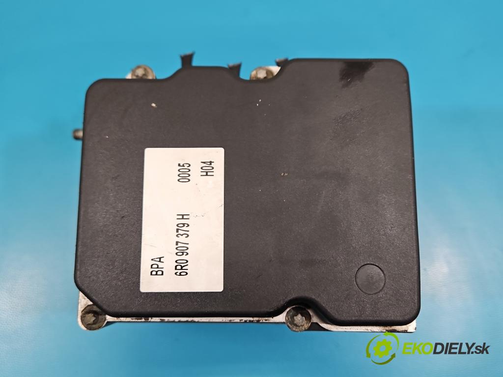 Seat Ibiza IV 6J 2008-2017 1.4 16V 86 HP manual 63 kW 1390 cm3 3- čerpadlo abs 0265239000 (Pumpa ABS)