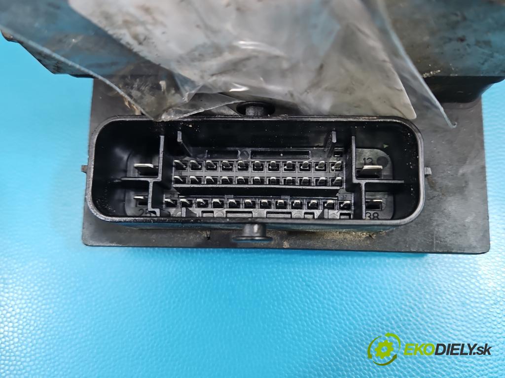 Seat Ibiza IV 6J 2008-2017 1.4 16V 86 HP manual 63 kW 1390 cm3 3- čerpadlo abs 0265239000 (Pumpa ABS)