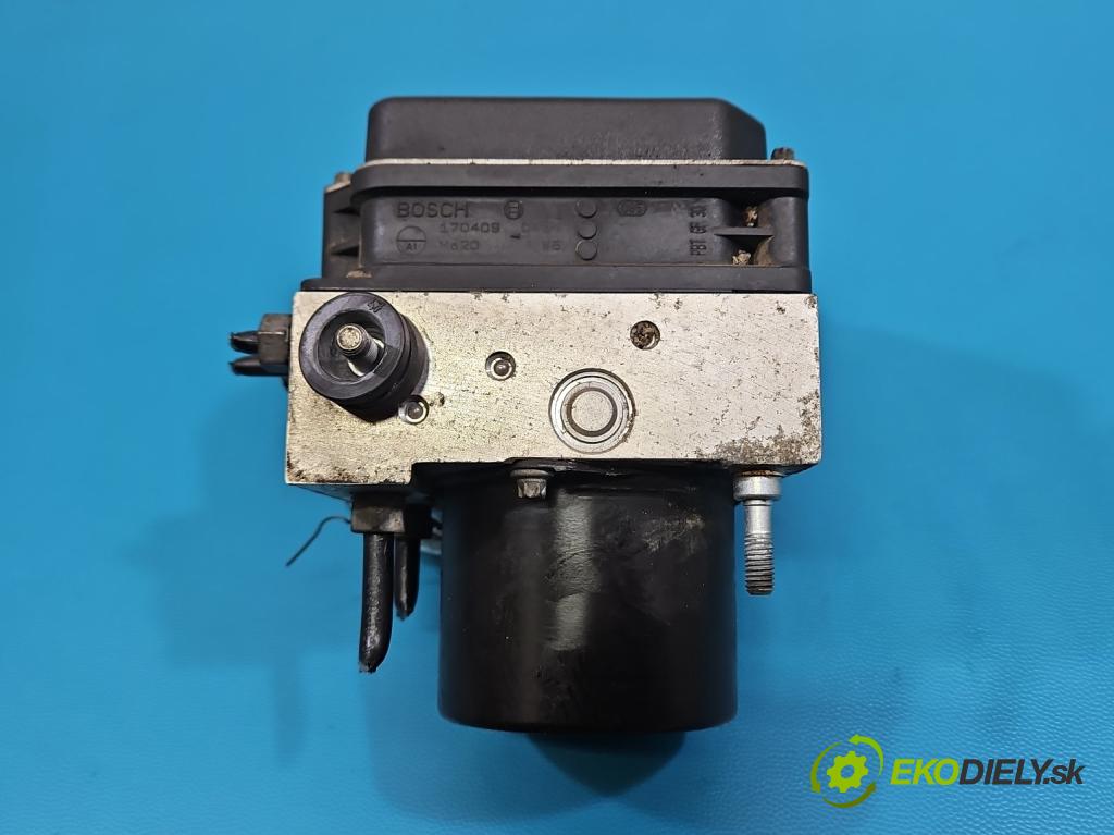 Seat Ibiza IV 6J 2008-2017 1.4 16V 86 HP manual 63 kW 1390 cm3 3- čerpadlo abs 0265239000 (Pumpa ABS)