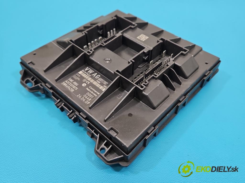 Seat Ibiza IV 6J 2008-2017 1.4 16V 86 HP manual 63 kW 1390 cm3 3- riadiaca jednotka komfortu 5WK49425B