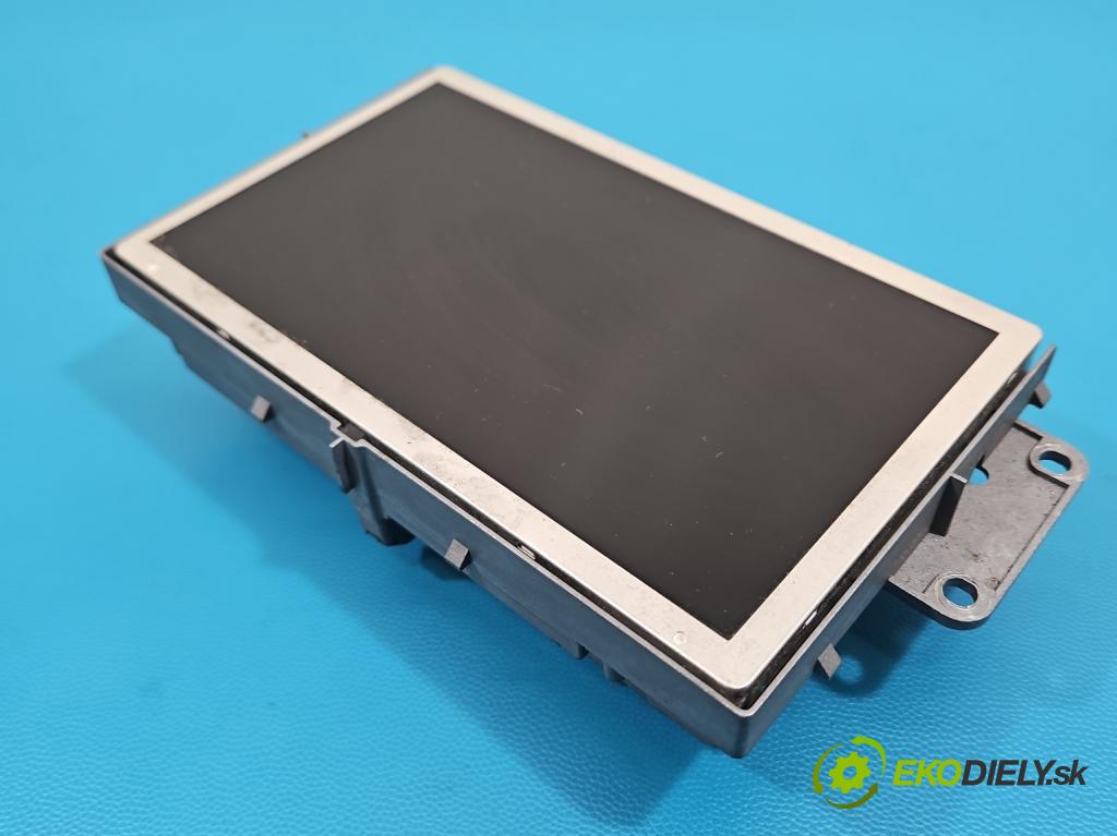 Peugeot 407 2.0 HDI 136 HP manual 100 kW 1997 cm3 5- Zobrazit: 9656690780 (Prístrojová doska)