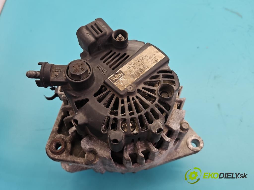 Kia Ceed I 2006-2012 1.6 crdi 114 HP automatic 84 kW 1582 cm3 5- Alternator 37300-2A500 (Alternátor)