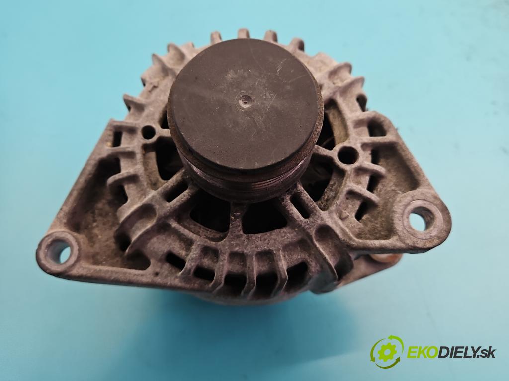 Kia Ceed I 2006-2012 1.6 crdi 114 HP automatic 84 kW 1582 cm3 5- Alternator 37300-2A500 (Alternátor)