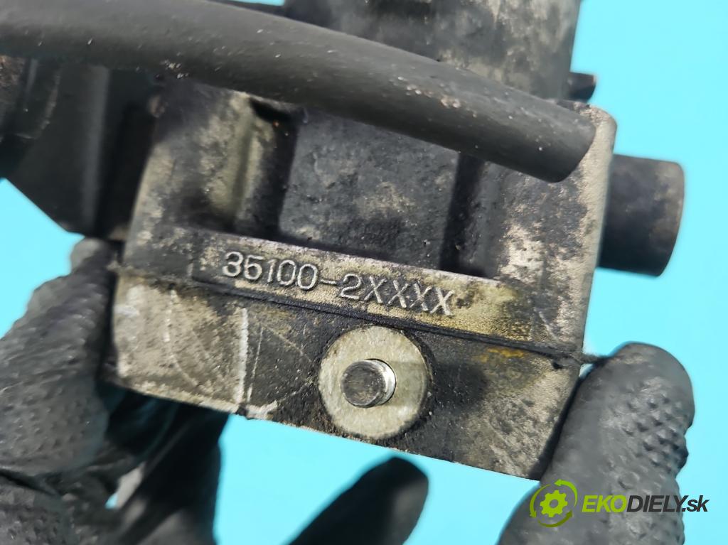 Kia Ceed I 2006-2012 1.6 crdi 114 HP automatic 84 kW 1582 cm3 5- klapka 35100-2XXXX (Škrtiaca klapka)