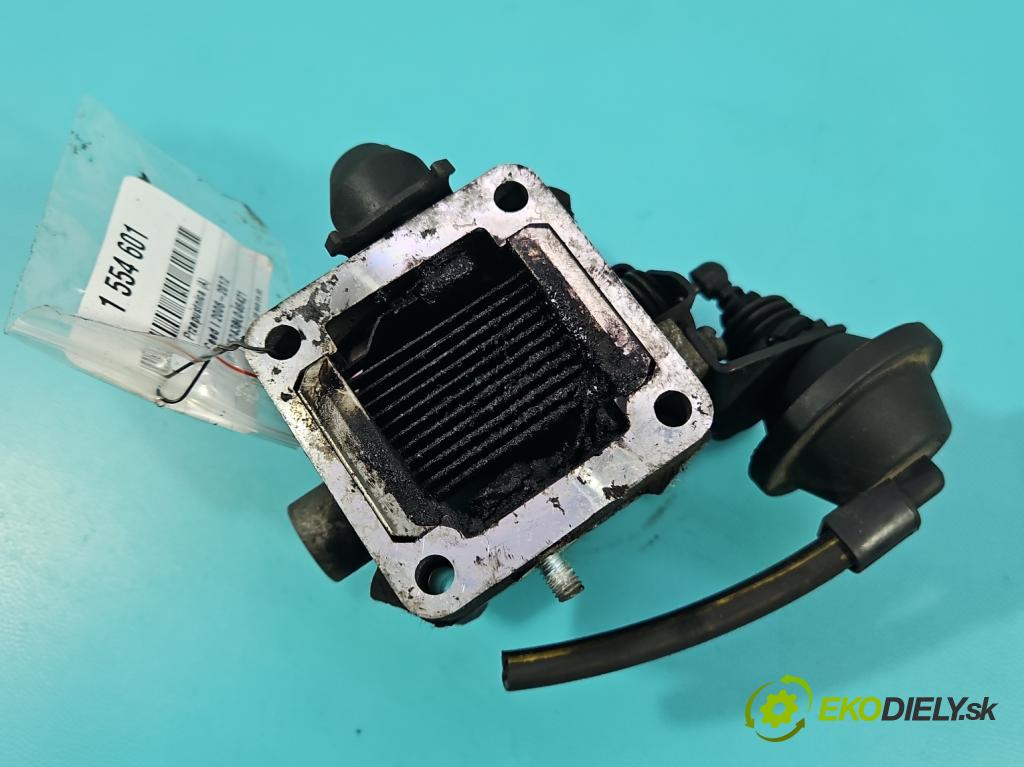 Kia Ceed I 2006-2012 1.6 crdi 114 HP automatic 84 kW 1582 cm3 5- klapka 35100-2XXXX (Škrtiaca klapka)