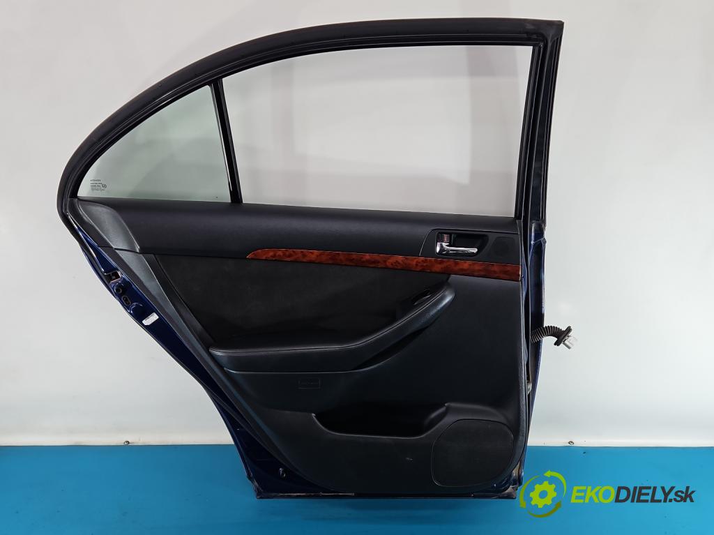 Toyota Avensis II T25 2003-2008 1.8 vvti 129 HP manual 95 kW 1794 cm3 4- dvere zadné ľavé  (Kľučka dverí ostatné)