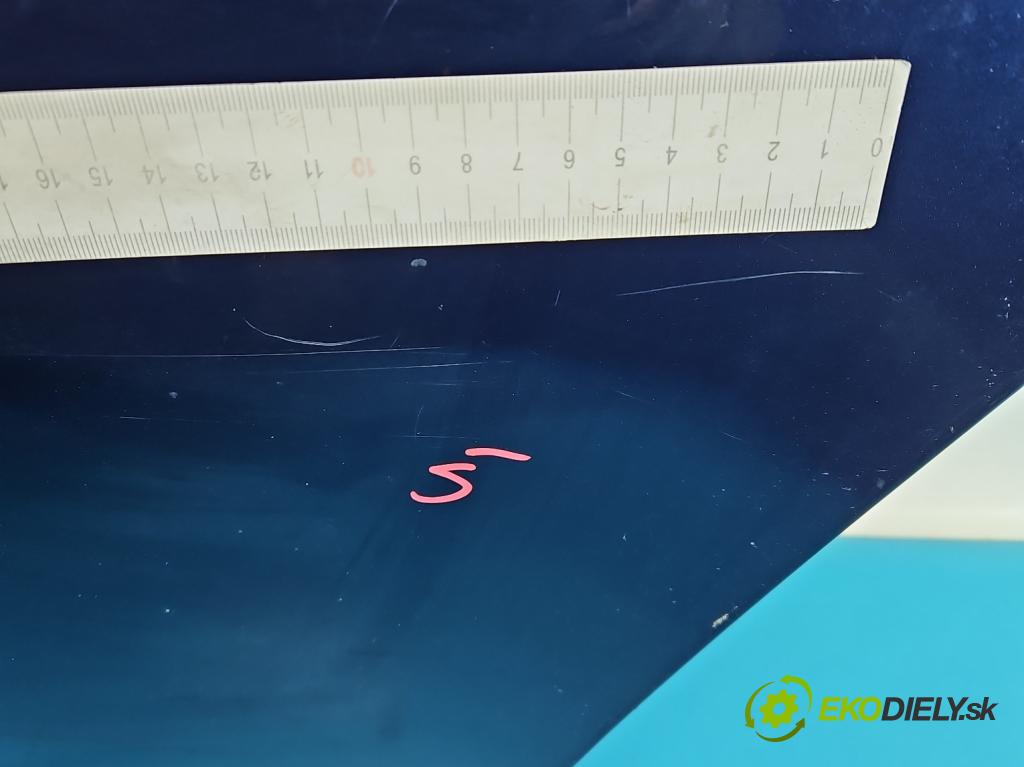 Toyota Avensis II T25 2003-2008 1.8 vvti 129 HP manual 95 kW 1794 cm3 4- dvere zadné ľavé  (Kľučka dverí ostatné)