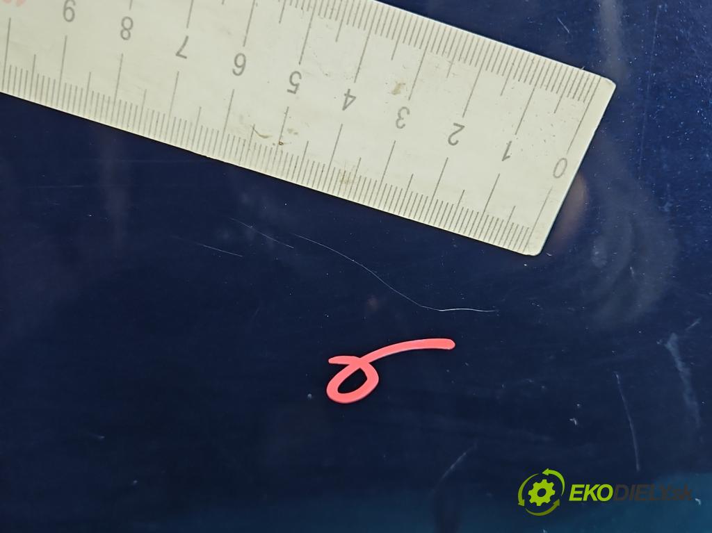 Toyota Avensis II T25 2003-2008 1.8 vvti 129 HP manual 95 kW 1794 cm3 4- dvere zadné ľavé  (Kľučka dverí ostatné)