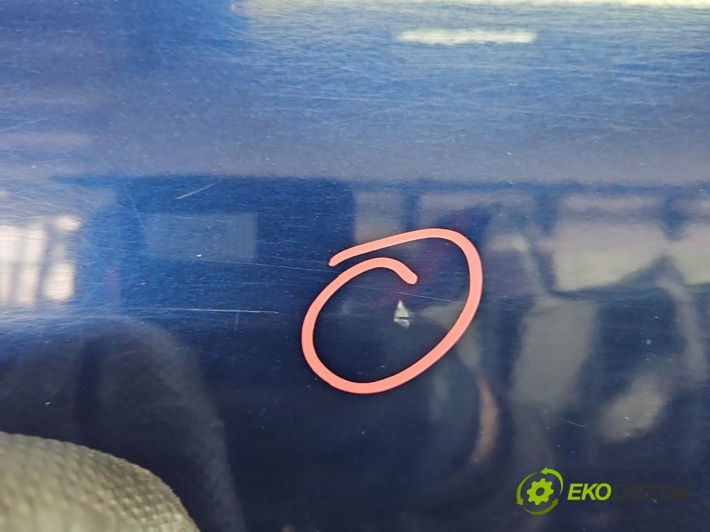 Toyota Avensis II T25 2003-2008 1.8 vvti 129 HP manual 95 kW 1794 cm3 4- dvere zadné ľavé  (Kľučka dverí ostatné)