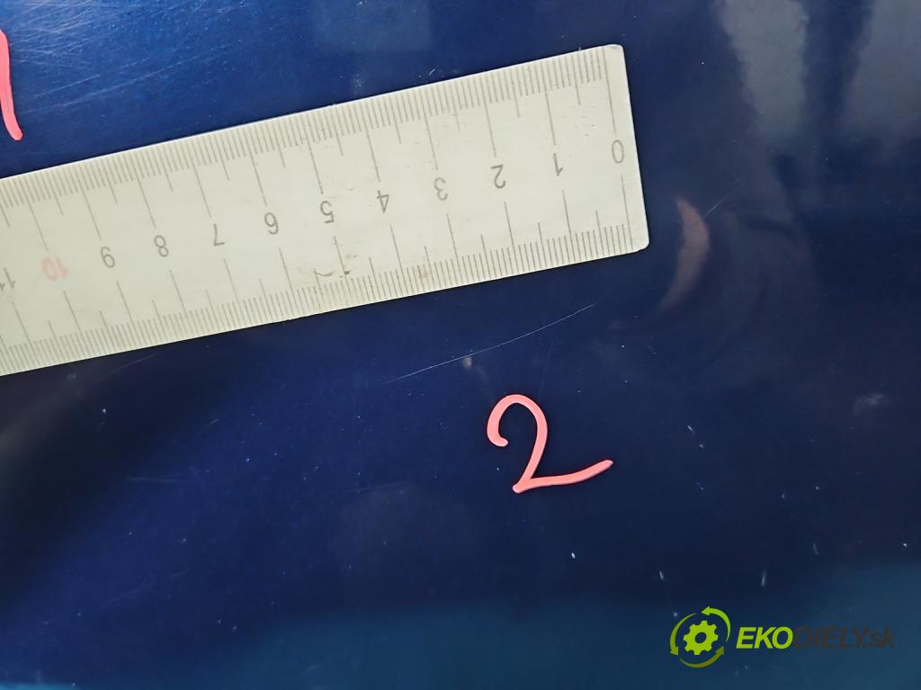 Toyota Avensis II T25 2003-2008 1.8 vvti 129 HP manual 95 kW 1794 cm3 4- dvere zadné ľavé  (Kľučka dverí ostatné)