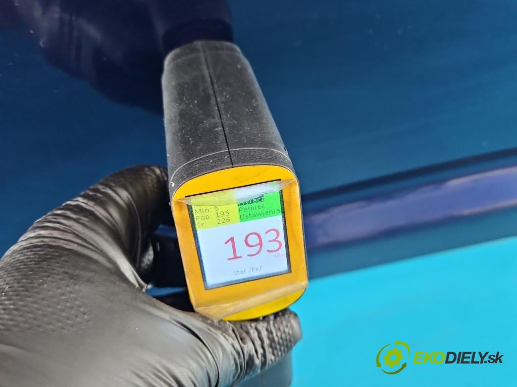 Toyota Avensis II T25 2003-2008 1.8 vvti 129 HP manual 95 kW 1794 cm3 4- dvere zadné ľavé  (Kľučka dverí ostatné)