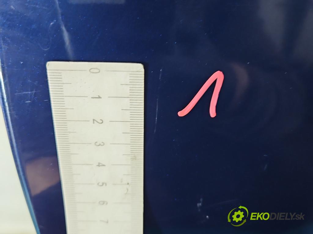 Toyota Avensis II T25 2003-2008 1.8 vvti 129 HP manual 95 kW 1794 cm3 4- dvere zadné ľavé  (Kľučka dverí ostatné)