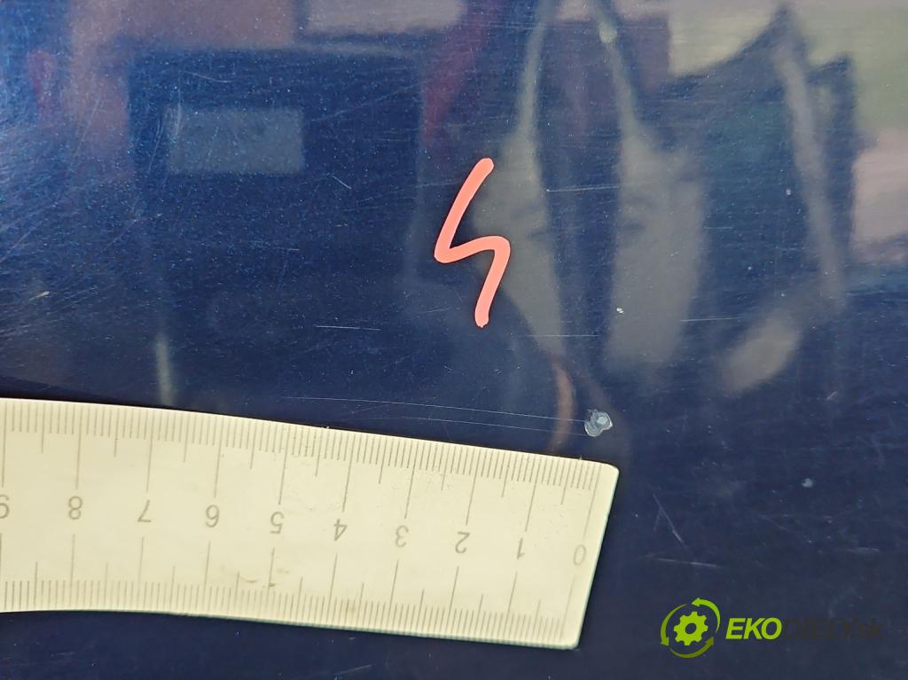 Toyota Avensis II T25 2003-2008 1.8 vvti 129 HP manual 95 kW 1794 cm3 4- dvere zadné ľavé  (Kľučka dverí ostatné)