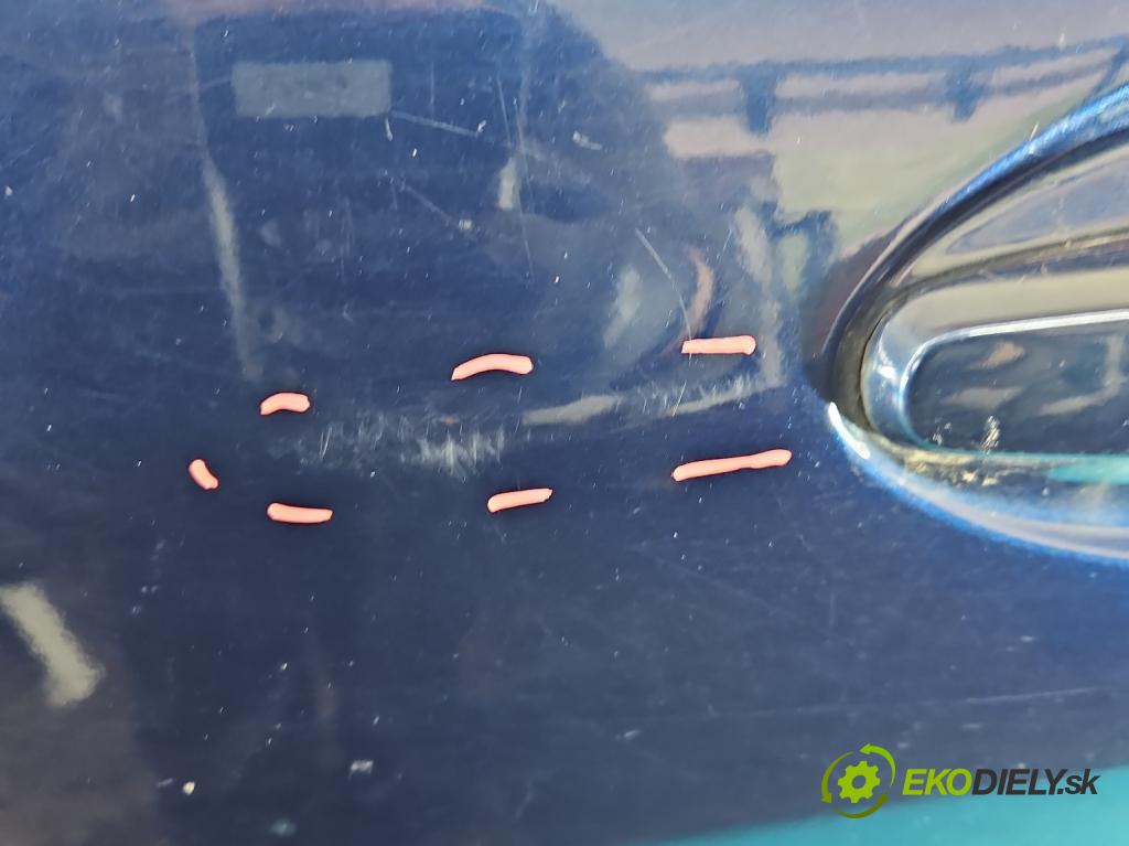 Toyota Avensis II T25 2003-2008 1.8 vvti 129 HP manual 95 kW 1794 cm3 4- dvere zadné ľavé  (Kľučka dverí ostatné)