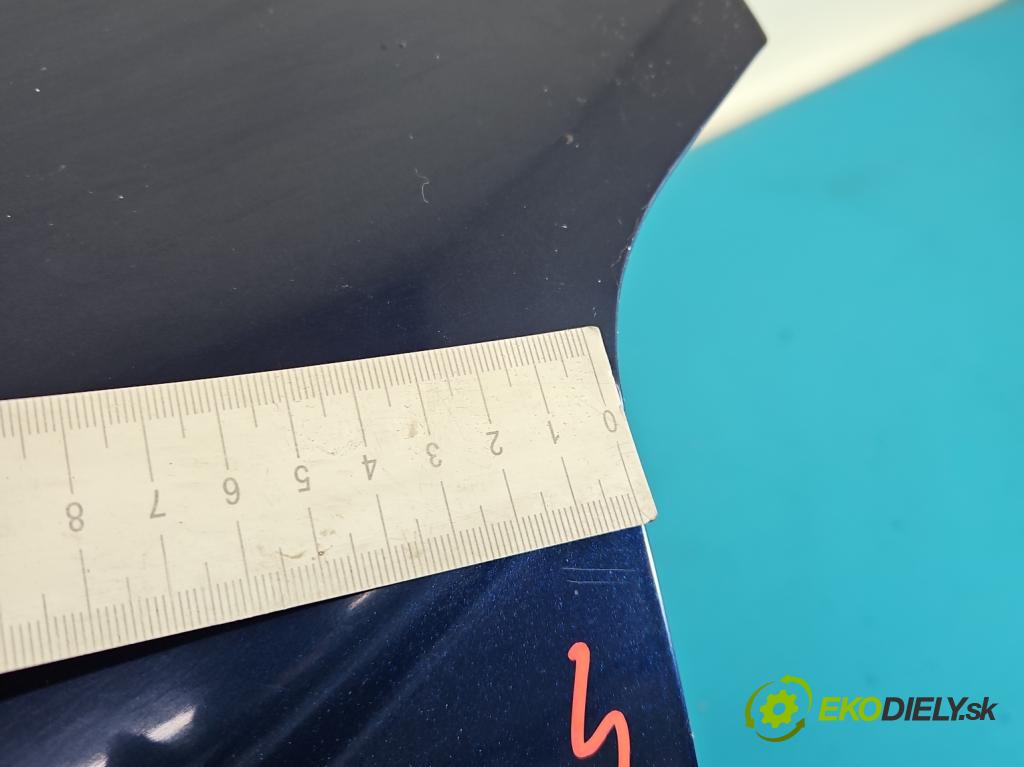 Toyota Avensis II T25 2003-2008 1.8 vvti 129 hp manual 95 kW 1794 cm3 4- zadní kufrové dveře  (Zadní kapota (kufr))