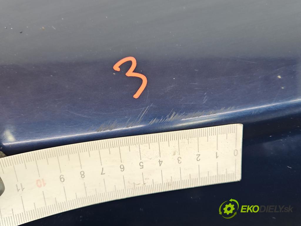 Toyota Avensis II T25 2003-2008 1.8 vvti 129 hp manual 95 kW 1794 cm3 4- zadní kufrové dveře  (Zadní kapota (kufr))