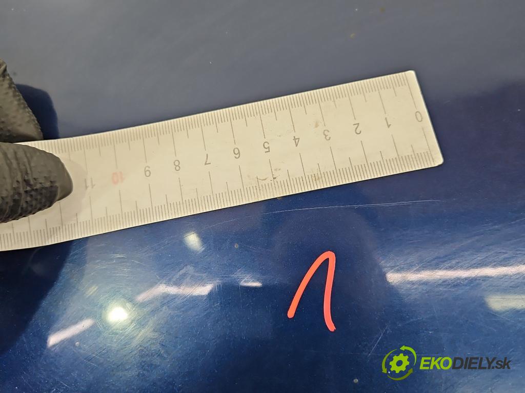 Toyota Avensis II T25 2003-2008 1.8 vvti 129 hp manual 95 kW 1794 cm3 4- zadní kufrové dveře  (Zadní kapota (kufr))