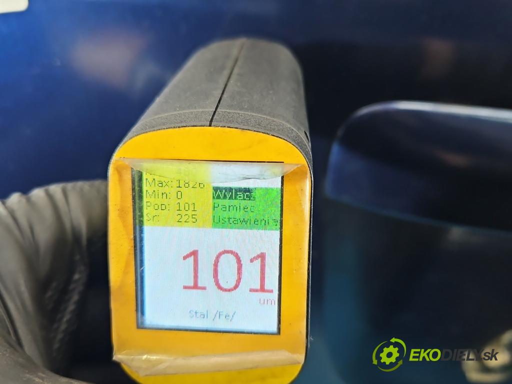 Toyota Avensis II T25 2003-2008 1.8 vvti 129 hp manual 95 kW 1794 cm3 4- zadní kufrové dveře  (Zadní kapota (kufr))