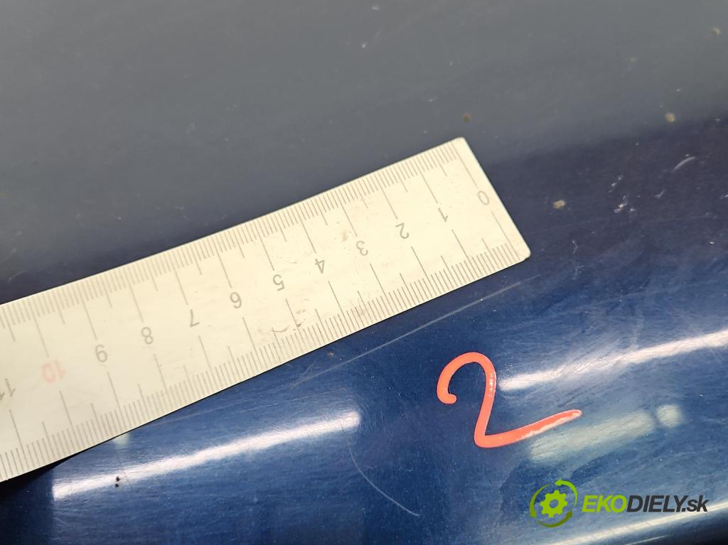 Toyota Avensis II T25 2003-2008 1.8 vvti 129 hp manual 95 kW 1794 cm3 4- zadní kufrové dveře  (Zadní kapota (kufr))