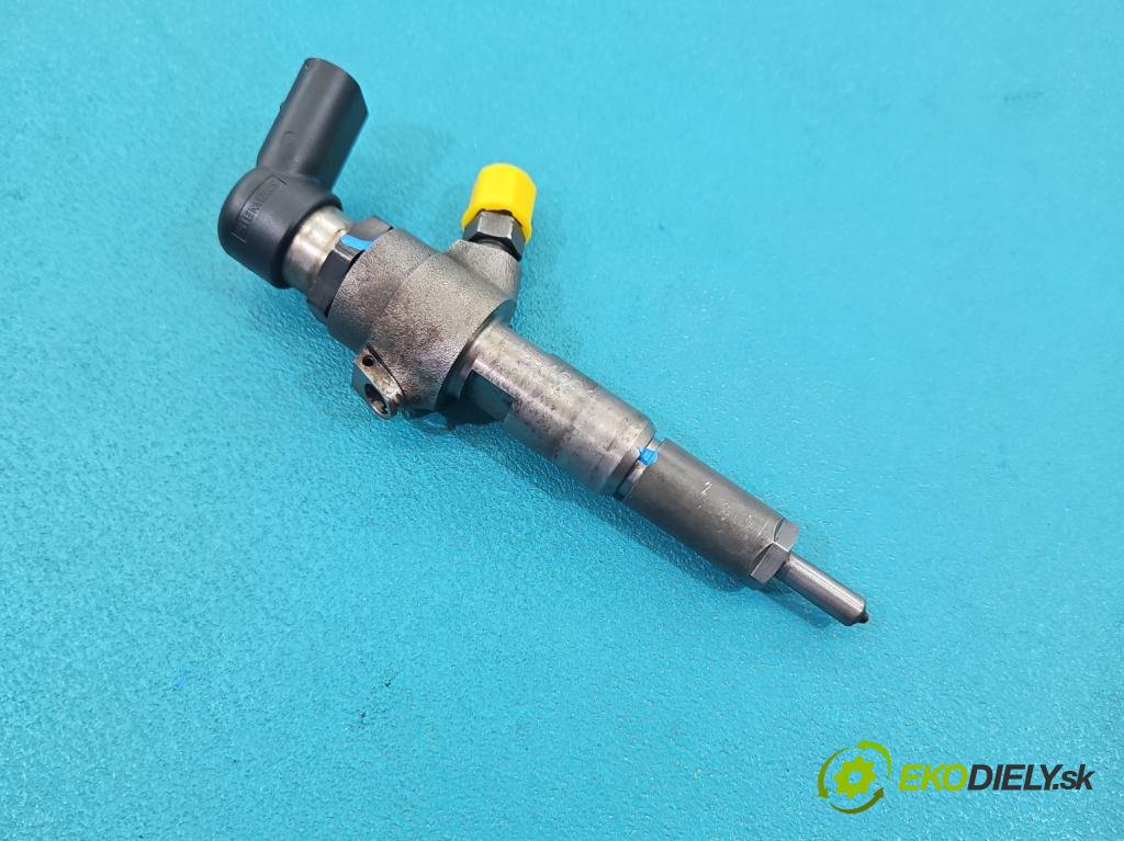 Citroen C2 1.4 hdi 68 hp manual 50 kW 1398 cm3 3- vstřikovač 9654551080 (Vstřikovač paliva)