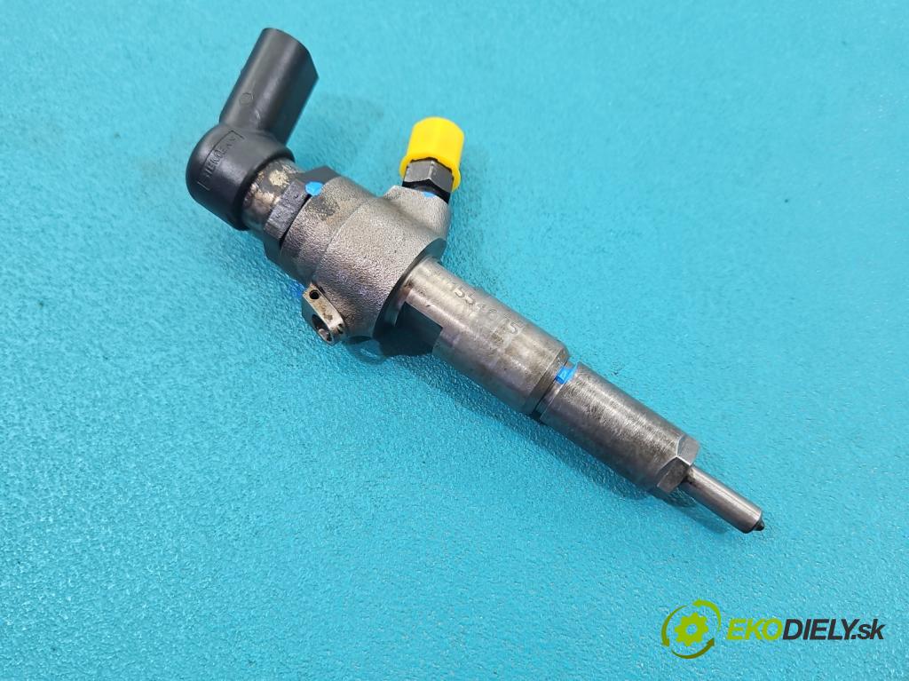 Citroen C2 1.4 hdi 68 hp manual 50 kW 1398 cm3 3- vstřikovač 9654551080 (Vstřikovač paliva)