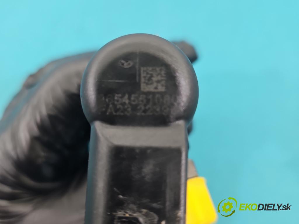 Citroen C2 1.4 hdi 68 HP manual 50 kW 1398 cm3 3- vstrek 9654551080 (Vstrekovač paliva)