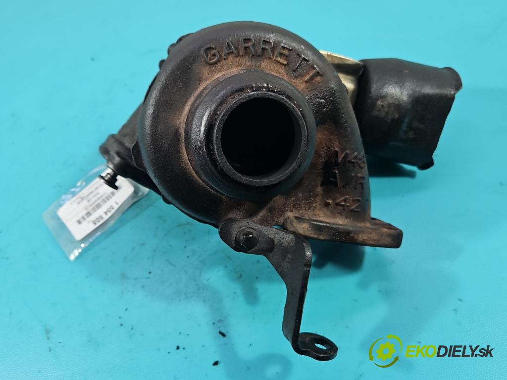 Volvo C30 1.6 hdi 109 HP manual 80 kW 1560 cm3 3- turbodúchadlo, turbo 753420-5 (Turbodúchadlo (kompletné))