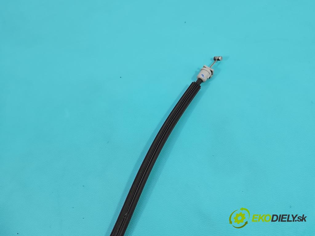 Peugeot 407 2.0 HDI 136 HP manual 100 kW 1997 cm3 5- zámok predné ľavý 9659739880F