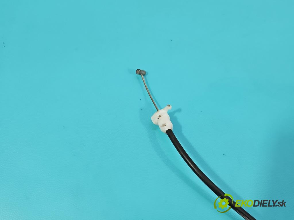 Peugeot 407 2.0 HDI 136 HP manual 100 kW 1997 cm3 5- zámok predné ľavý 9659739880F