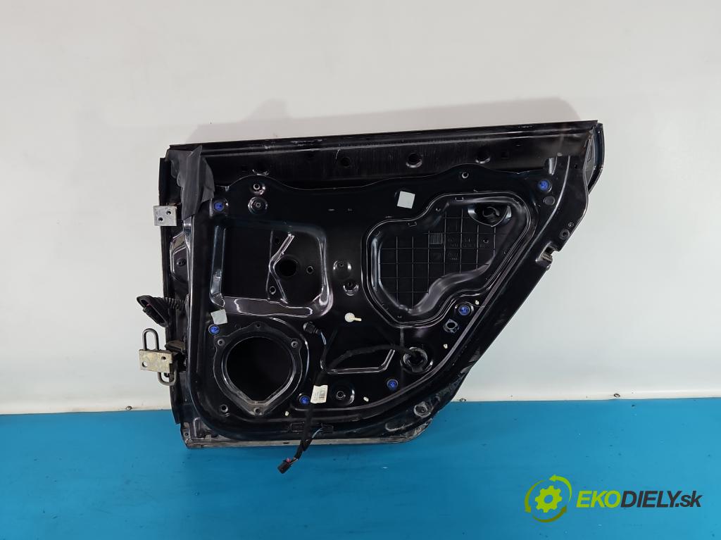 Audi A3 8P 2003-2012 2.0 tdi 140 HP manual 103 kW 1968 cm3 5- dvere zadné pravé  (Kľučka dverí ostatné)