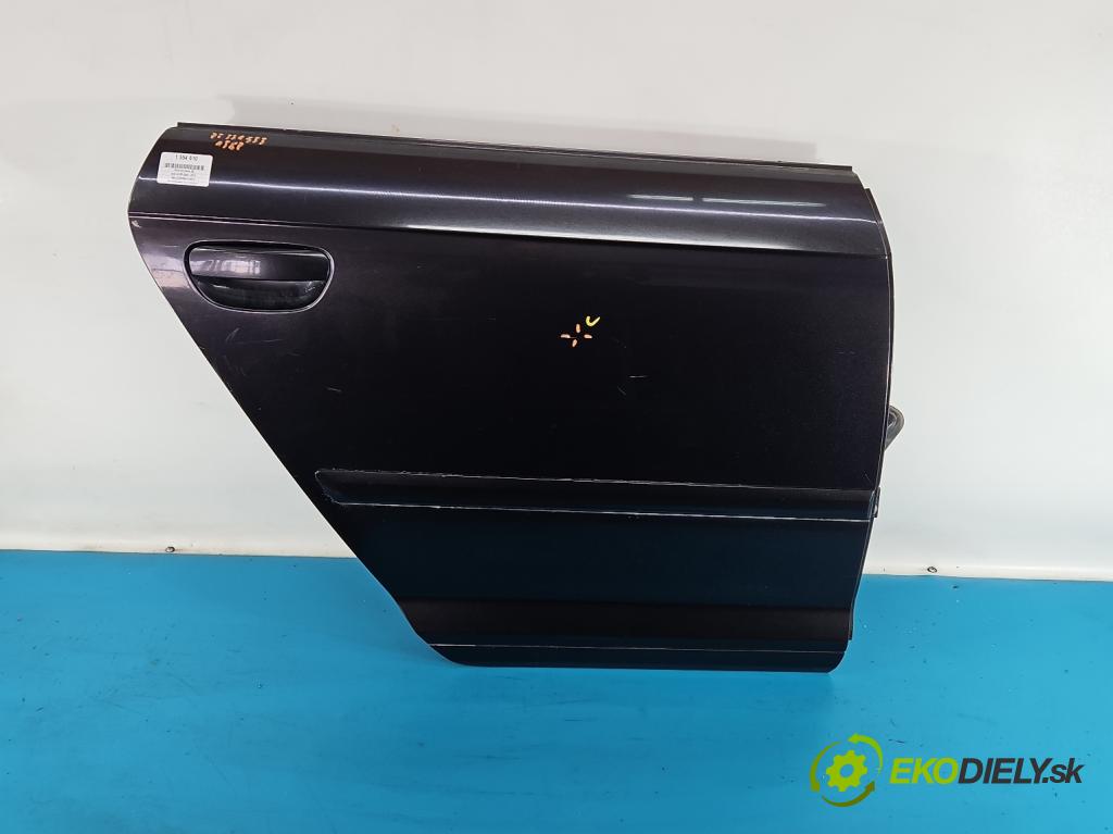 Audi A3 8P 2003-2012 2.0 tdi 140 HP manual 103 kW 1968 cm3 5- dvere zadné pravé  (Kľučka dverí ostatné)