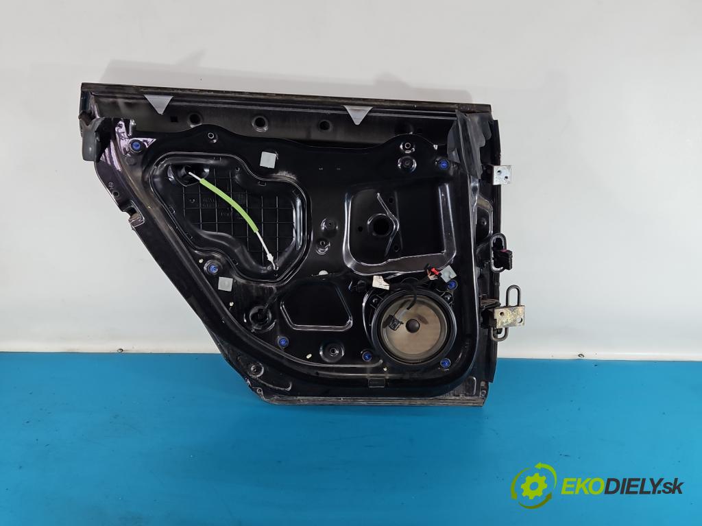 Audi A3 8P 2003-2012 2.0 tdi 140 HP manual 103 kW 1968 cm3 5- dvere zadné ľavé  (Kľučka dverí ostatné)