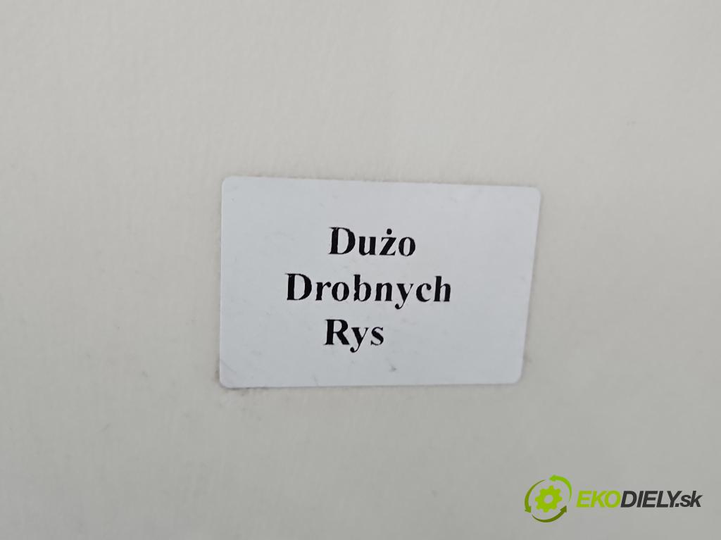 Audi A3 8P 2003-2012 2.0 tdi 140 HP manual 103 kW 1968 cm3 5- dvere zadné ľavé  (Kľučka dverí ostatné)