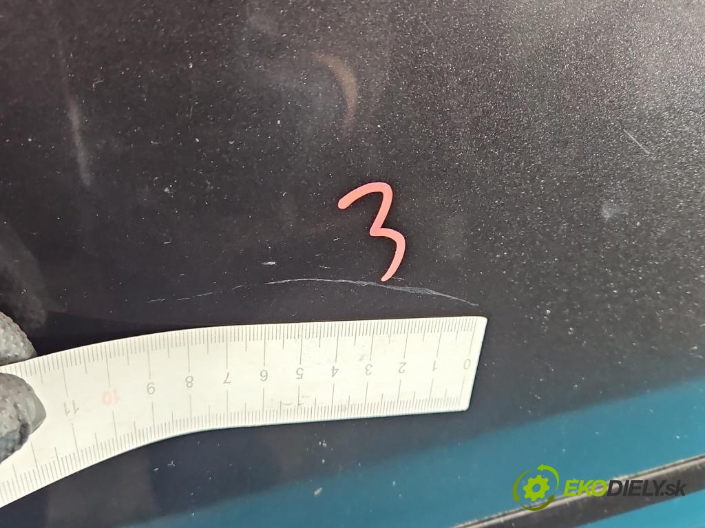 Audi A3 8P 2003-2012 2.0 tdi 140 HP manual 103 kW 1968 cm3 5- dvere predné ľavé  (Kľučka dverí ostatné)