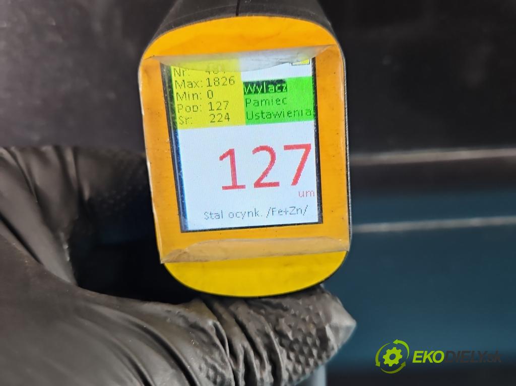 Audi A3 8P 2003-2012 2.0 tdi 140 HP manual 103 kW 1968 cm3 5- dvere predné ľavé  (Kľučka dverí ostatné)