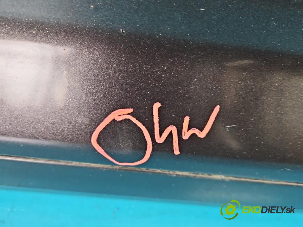 Audi A3 8P 2003-2012 2.0 tdi 140 HP manual 103 kW 1968 cm3 5- dvere predné ľavé  (Kľučka dverí ostatné)