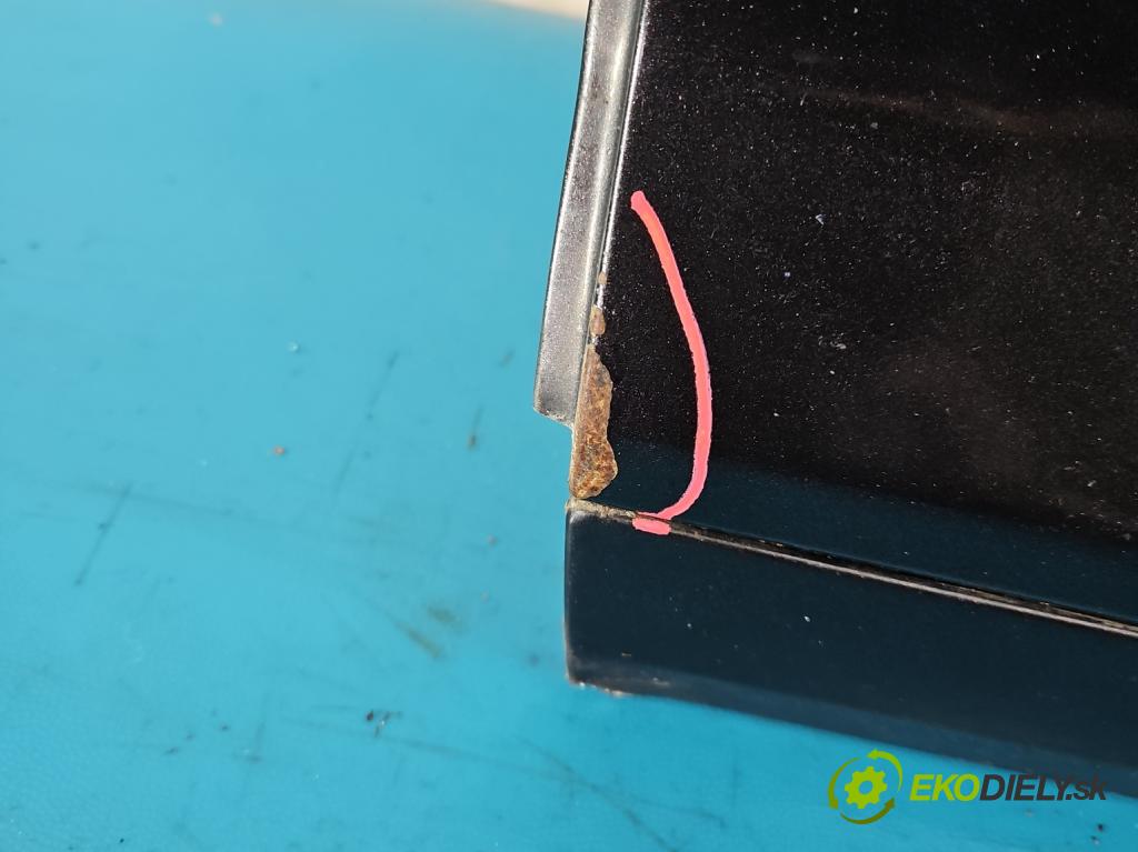 Audi A3 8P 2003-2012 2.0 tdi 140 HP manual 103 kW 1968 cm3 5- dvere predné ľavé  (Kľučka dverí ostatné)