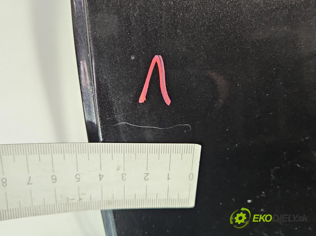 Audi A3 8P 2003-2012 2.0 tdi 140 HP manual 103 kW 1968 cm3 5- dvere predné ľavé  (Kľučka dverí ostatné)