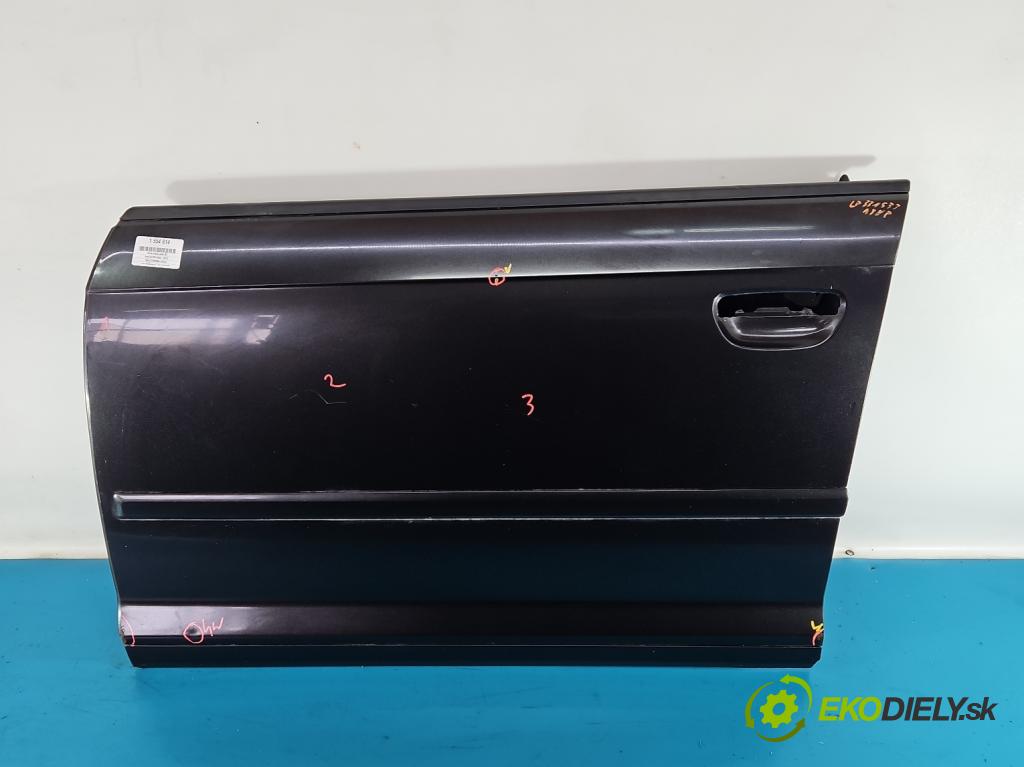 Audi A3 8P 2003-2012 2.0 tdi 140 HP manual 103 kW 1968 cm3 5- dvere predné ľavé  (Kľučka dverí ostatné)