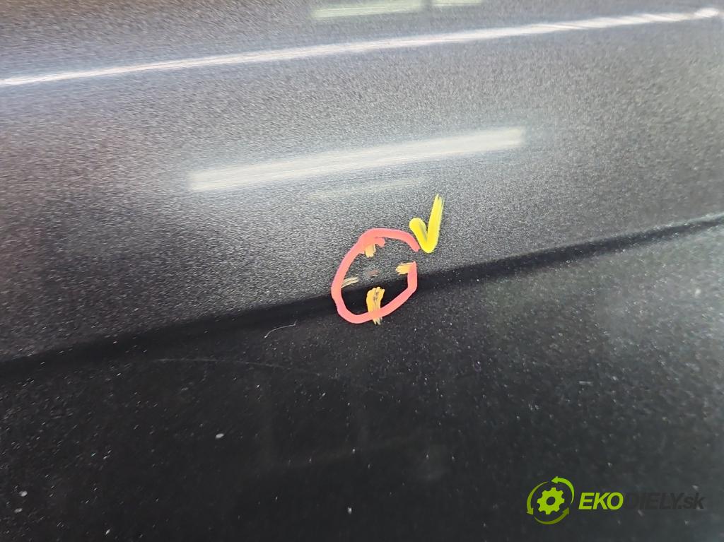 Audi A3 8P 2003-2012 2.0 tdi 140 HP manual 103 kW 1968 cm3 5- dvere predné ľavé  (Kľučka dverí ostatné)