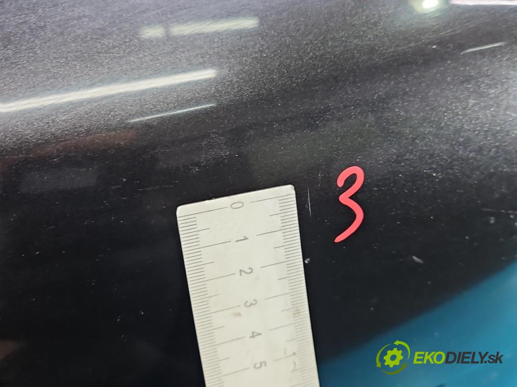 Audi A3 8P 2003-2012 2.0 tdi 140 hp manual 103 kW 1968 cm3 5- zadní kufrové dveře  (Zadní kapota (kufr))