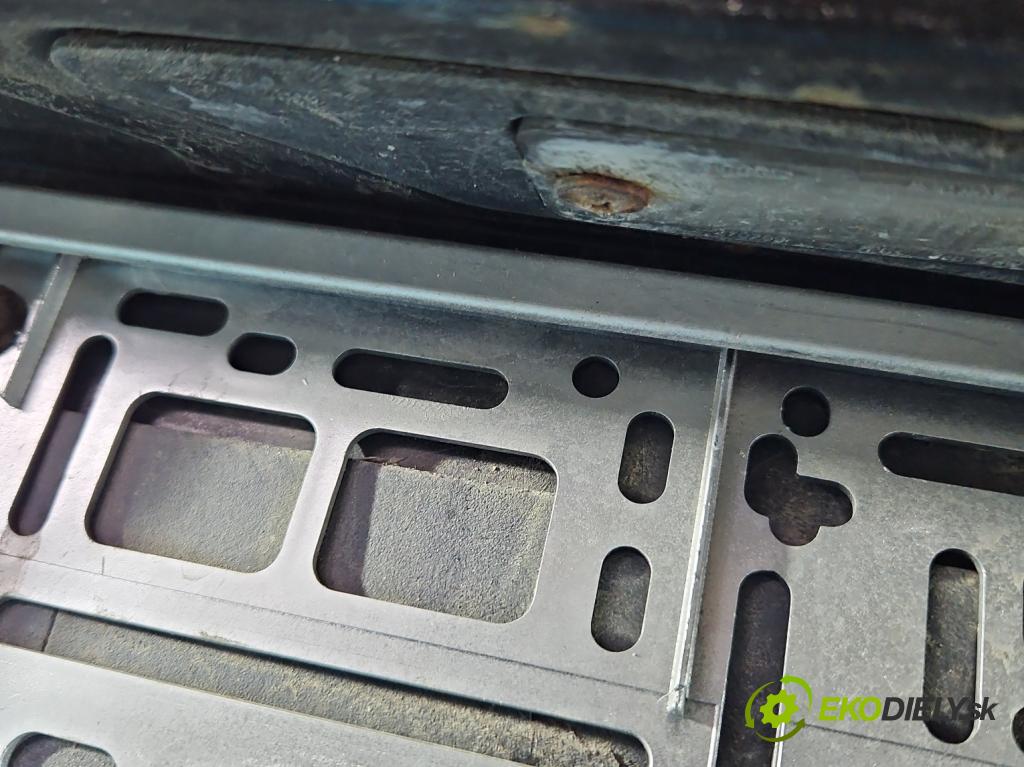 Audi A3 8P 2003-2012 2.0 tdi 140 hp manual 103 kW 1968 cm3 5- zadní kufrové dveře  (Zadní kapota (kufr))